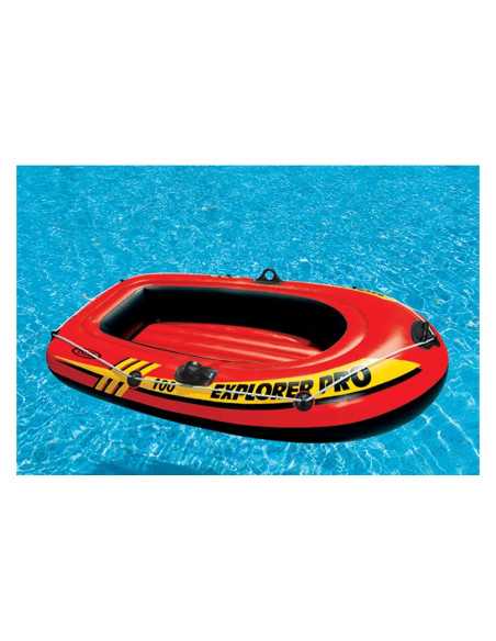 CANOTTO GONFIABILE 'EXPLORER PRO' - INTEX | Utensili Store