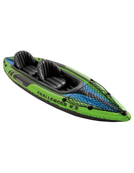 CANOA GONFIABILE 'CHALLENGER K2' - INTEX | Utensili Store