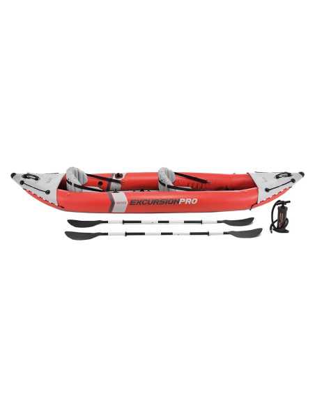 CANOA GONFIABILE 'EXCURSION PRO' - INTEX | Utensili Store