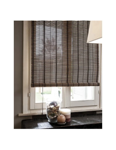 TAPPARELLA IN LISTELLI DI BAMBU' - Senza Marca