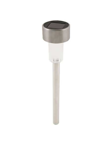 LAMPADA A ENERGIA SOLARE 1 led - VELAMP | Utensili Store