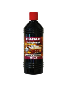 OLIO VEGETALE PER LAMPADE - FLAMES