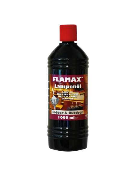OLIO VEGETALE PER LAMPADE - FLAMES | Utensili Store