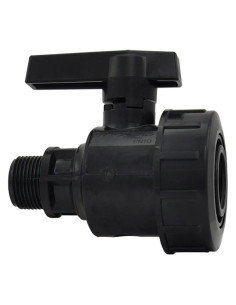 VALVOLA A SFERA MONOGHIERA '3MF' - IRRITEC