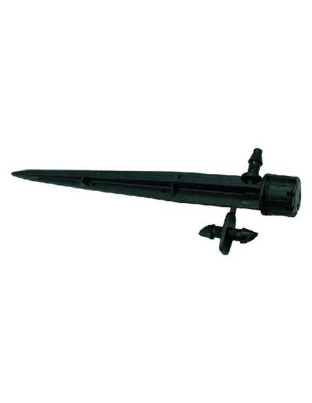 ASTINA CON GOCCIOLATORE REGOLABILE - IRRITEC | Utensili Store