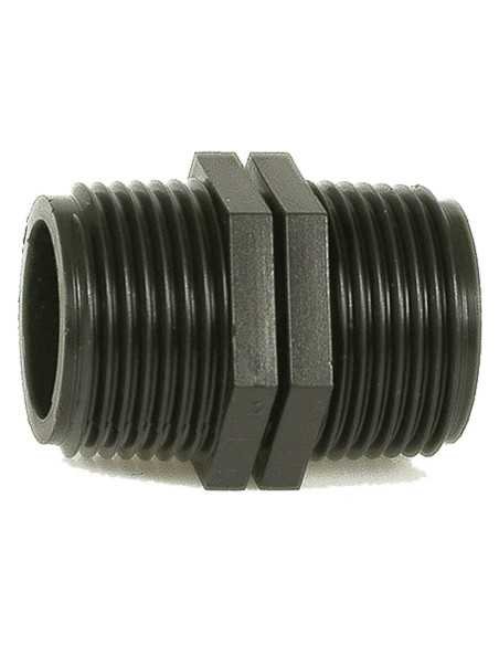 NIPPLO IN POLIPROPILENE PN10 - IRRITEC | Utensili Store