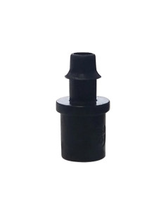 INNESTO PER MINI IRRIGATORE femmina - portagomma tubo - IRRITEC