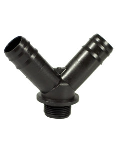 RACCORDO A Y - IRRITEC