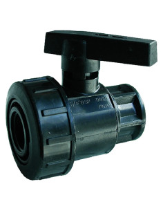 VALVOLA A SFERA MONOGHIERA '3FF' - IRRITEC