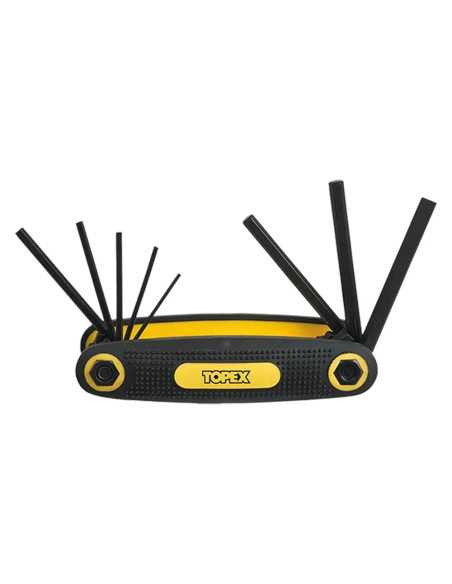 CHIAVI ESAGONALI - TOPEX | Utensili Store