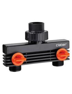 DERIVAZIONE A DUE VIE - CLABER