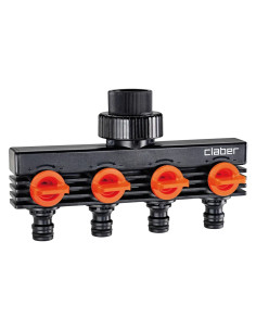 DERIVAZIONE A QUATTRO VIE - CLABER