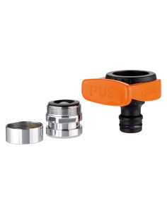 ATTACCO RAPIDO A RUBINETTO - CLABER