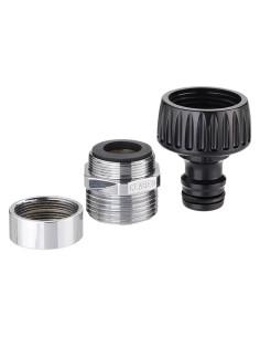 ATTACCO A RUBINETTO 'METAL' - CLABER