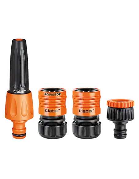 LANCIA E RACCORDI RAPIDI - CLABER | Utensili Store