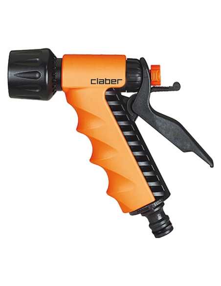 PISTOLA DA GIARDINO 'ERGO' - CLABER | Utensili Store
