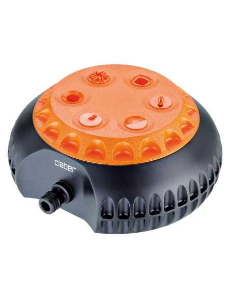 IRRIGATORE STATICO MULTIFUNZIONE - CLABER | Utensili Store