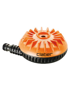 IRRIGATORE STATICO 'TURBO SPRUZZO' - CLABER