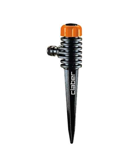 IRRIGATORE STATICO CON PUNTALE 'TURBOSPIKE' - CLABER | Utensili Store