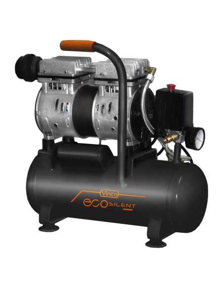 COMPRESSORE SILENZIATO - VINCO | Utensili Store