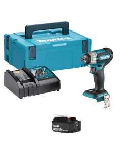 MAKITA TRAPANO AVVITATORE AD IMPULSI 'DTW181RTJ' 18V 2