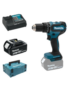 MAKITA TRAPANO AVVITATORE A PERCUSSIONE 2