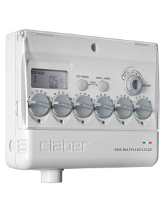 PROGRAMMATORE ELETTRONICO 'MULTIPLA' - CLABER
