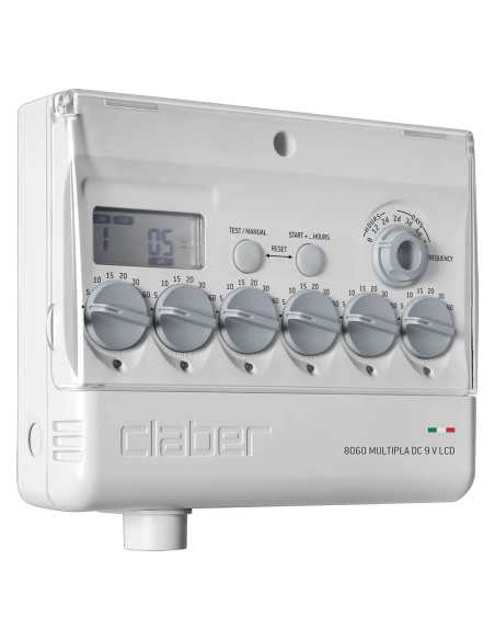 PROGRAMMATORE ELETTRONICO 'MULTIPLA' - CLABER | Utensili Store