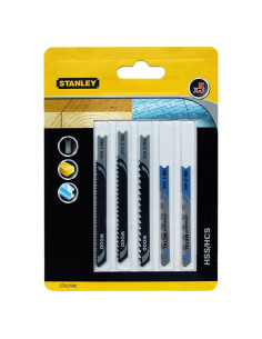 LAMA PER SEGHETTO ALTERNATIVO SET MISTO - STANLEY