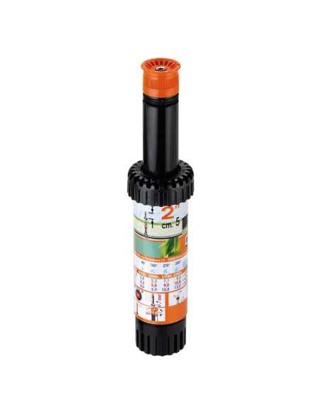 IRRIGATORE POP-UP STATICO REGOLABILE - CLABER | Utensili Store
