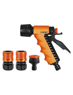 PISTOLA DA GIARDINO IN KIT 'STARTER' - CLABER