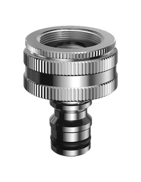ATTACCO A RUBINETTO IN METALLO Art. 9604 - CLABER | Utensili Store