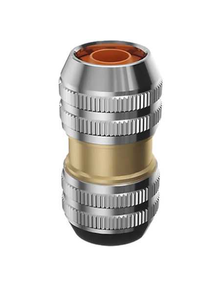 GIUNTATUBI RIPARATORE IN METALLO - CLABER | Utensili Store