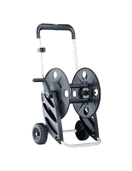 AVVOLGITUBO A CARRELLO 'SILVER-AL' - CLABER | Utensili Store
