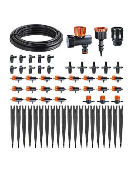 KIT MICROIRRIGAZIONE 'DRIP' PER 20 VASI - CLABER | Utensili Store