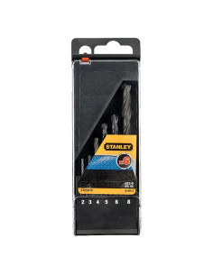 PUNTA PER METALLO HSS-R - STANLEY