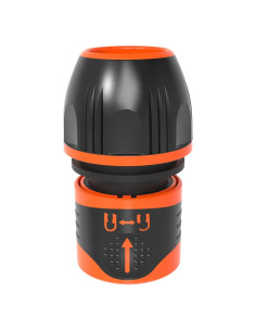 RACCORDO RAPIDO AQUASTOP UNIVERSALE - LIF