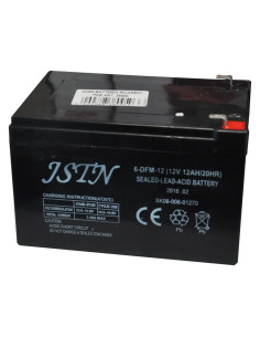 BATTERIA RICAMBIO - LIF 2