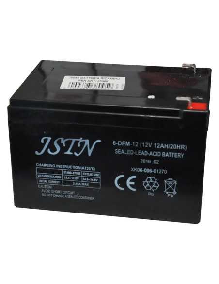 BATTERIA RICAMBIO - LIF | Utensili Store