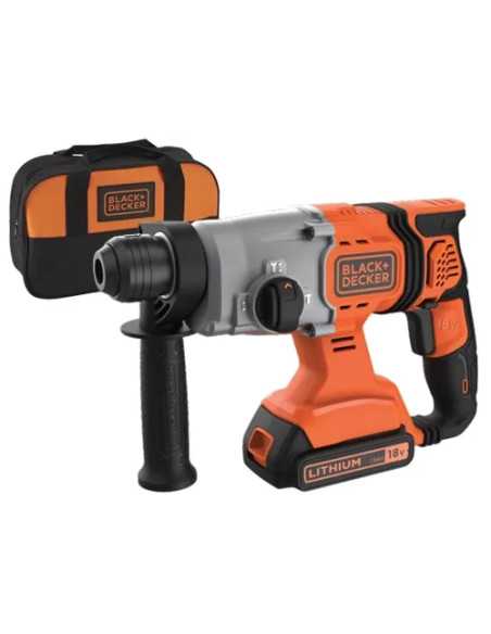 TASSELLATORI B+D 18V SDS - Senza Marca | Utensili Store