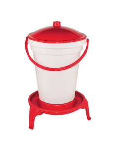 ABBEVERATOIO PER POLLI 'RAPID CLEAN' - NOVITAL