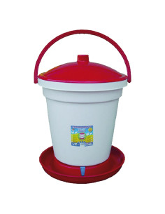 ABBEVERATOIO PER POLLI 'RAPID CLEAN' - NOVITAL 2