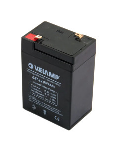 BATTERIA RICARICABILE - VELAMP