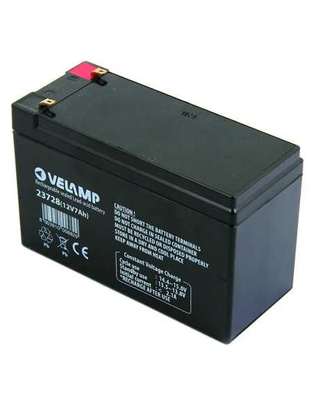 BATTERIA RICARICABILE - VELAMP | Utensili Store