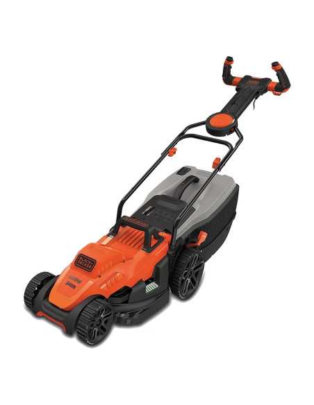 RASAERBA ELETTRICO 'BEMW461ES-QS' - BLACK DECKER | Utensili Store
