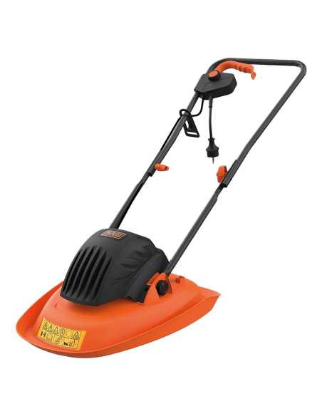 RASAERBA A CUSCINO D'ARIA 'BEMWH551-QS' - BLACK DECKER | Utensili Store