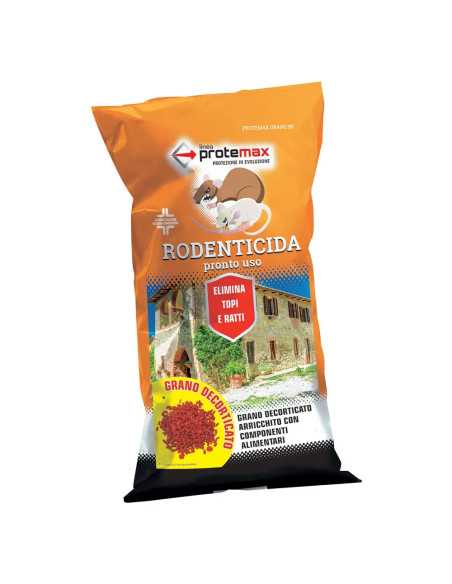 ESCA TOPICIDA IN GRANO 'BF' - PROTEMAX | Utensili Store