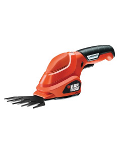 CESOIA PER ERBA A BATTERIA - BLACK DECKER