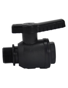 VALVOLA A SFERA MONOGHIERA - BUCCHI 2