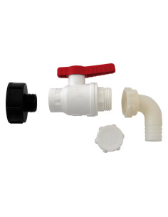 RACCORDI PER CISTERNA IN KIT - BUCCHI